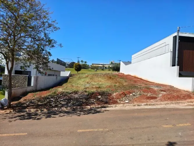 Lote Condomínio floresta - Alfenas - 411,80 m²