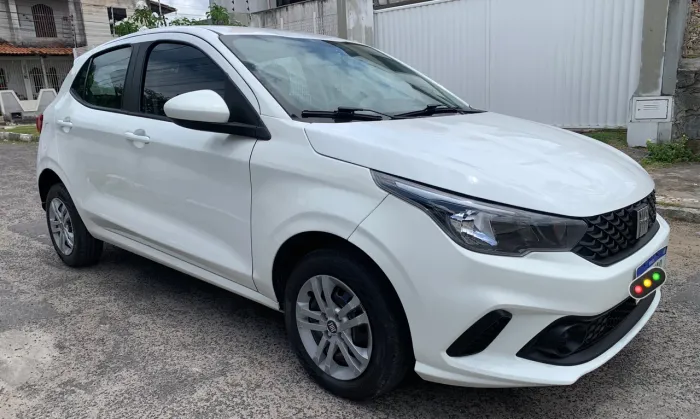 Fiat Argo Drive 1.0 6V Flex 2021
