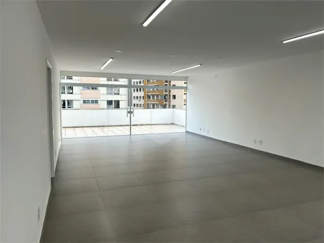 Lajes Corporativas para locação em Consolação - SP
