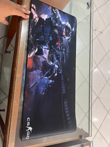 Mouse Pad gamer CS