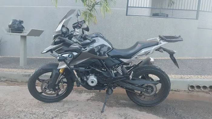 Moto BMW G 310