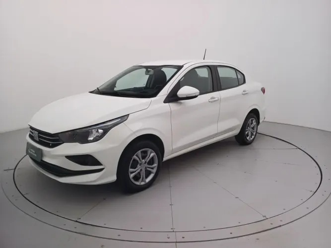 Fiat Cronos 1.3 8V Flex 2025