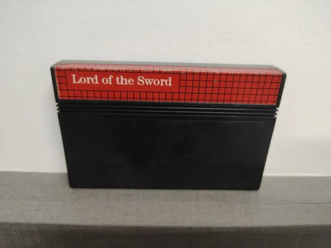 Lord of Sword Master System