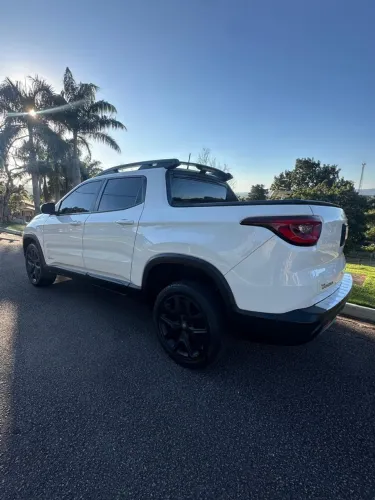 Fiat Toro Freedom Road 1.8 16V Flex Aut. 2018