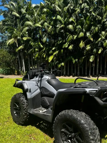 Quadriciclo Can-Am XMR 1000