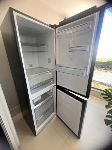 Geladeira Electrolux Frost Free Inverter 322L