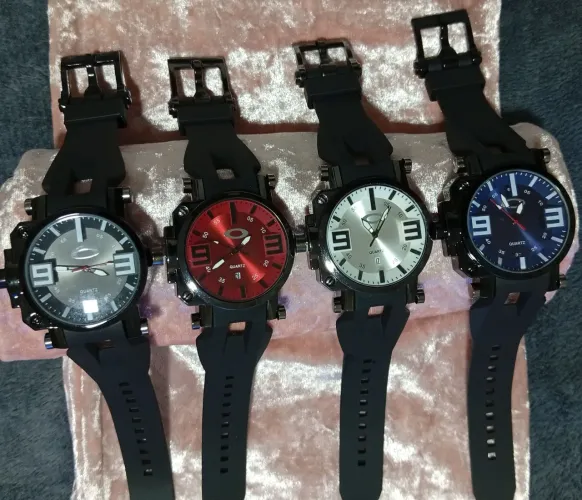 Relógio Oakley Gearbox