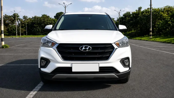 Hyundai Creta Smart Plus 1.6 16V Flex AUT 2021