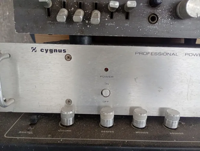 Amplificador