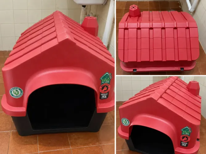 Casa para cachorro