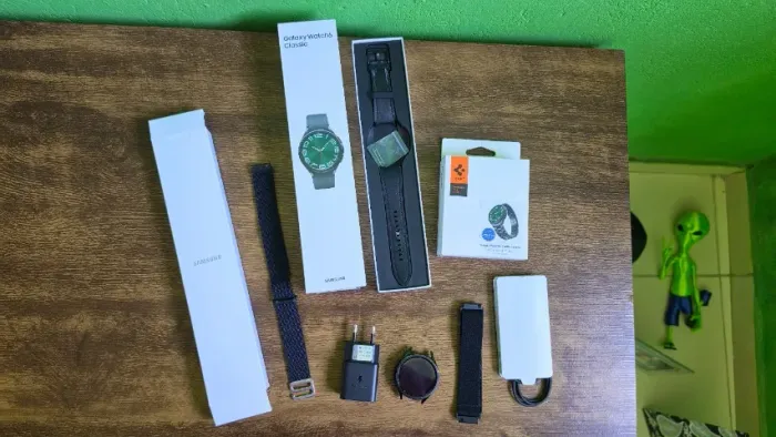 Samsung Galaxy Watch 6 Classic 47mm LTE