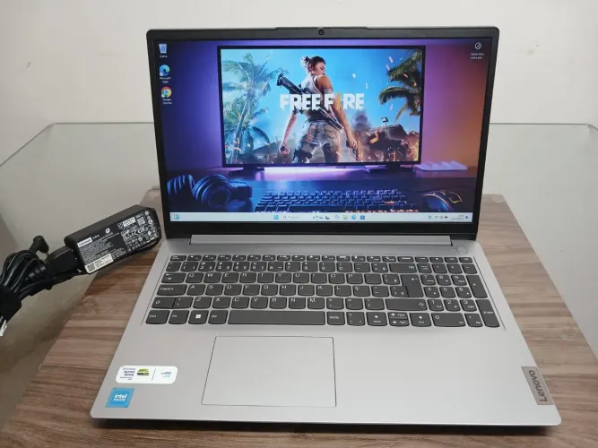 NOTEBOOK LENOVO ÓTIMO Ó4GB DE RAM/SSD NVme 128GB/ENTREGO