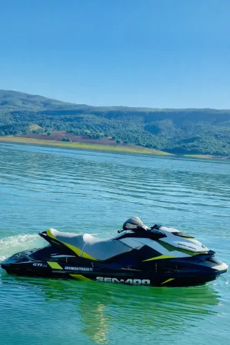 Vendo ou troco GTI 130