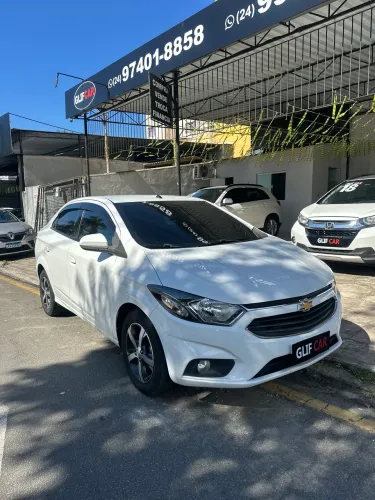 Chevrolet Prisma Sed. LTZ 1.4 8V Flexpower 4P 2019