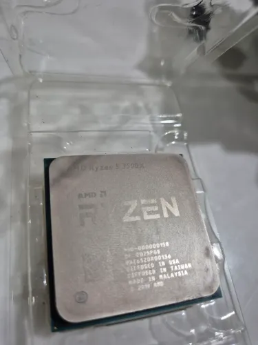 Ryzen 5 3500x