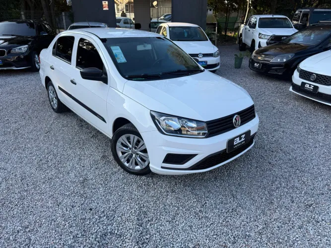 Volkswagen Voyage 1.0 Flex 12V 4P 2023