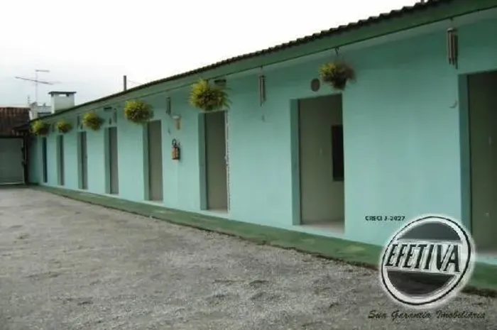 MOTEL E DRIVE IN COM 8 SUITES - BALNEÁRIO IPACARAÍ