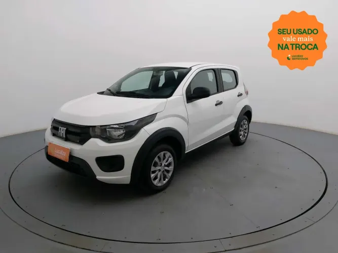 Fiat Mobi Like ON 1.0 Fire Flex 5P. 2023