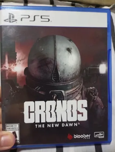 Cronos The New Dow