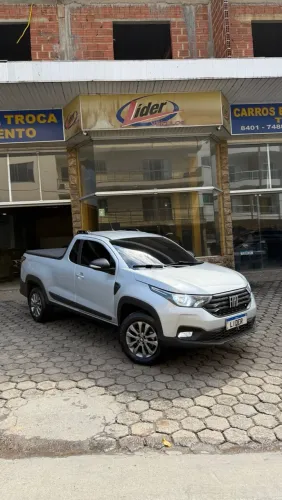 Fiat Strada Freedom 1.3 Flex 8V CS Plus 2026