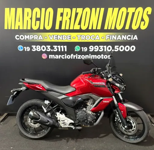 FZ15 150 FAZER FLEX