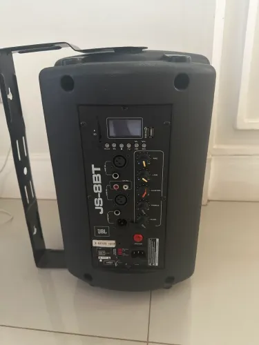 Caixa som jbl JS-8bt 