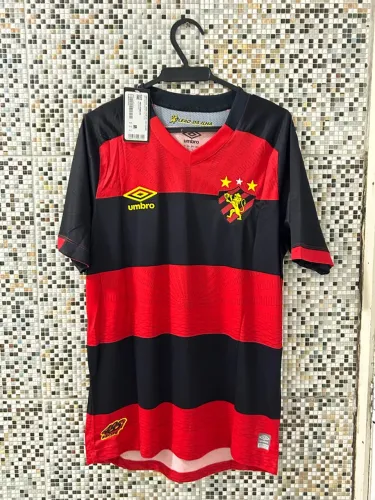 Camisa I Sport Recife Oficial 2022 NA ETIQUETA