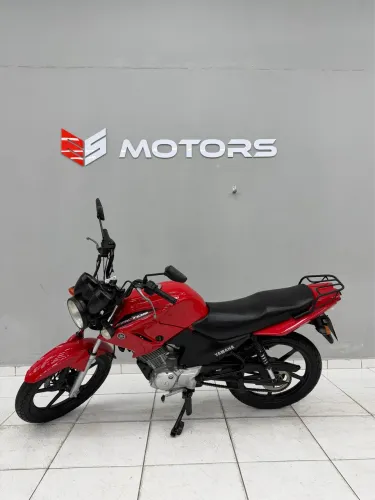 Oportunidade!! FACTOR 125 2016 ESMotors 