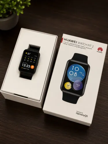 Huawei Watch Fit 2 - Usado em Perfeito Estado