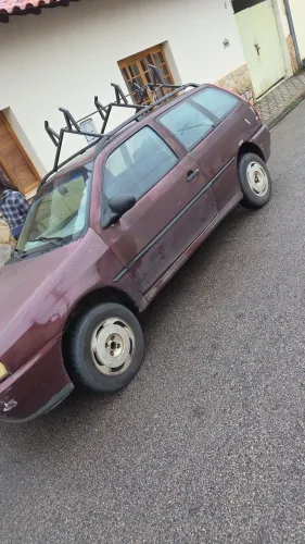 Volkswagen Parati C 1.6/ CL 1.6 MI 2P E 4P 1997