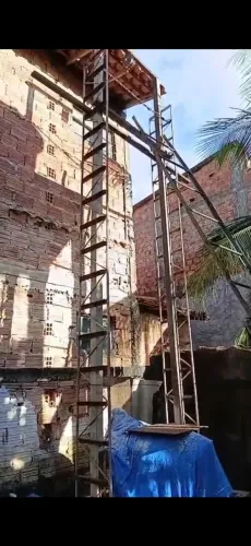 Máquina Furacão de Poço e Guincho