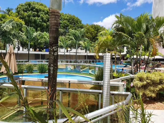 Apartamento Residencial Smart 