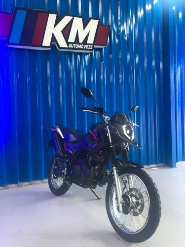 Yamaha XTZ Crosser 150