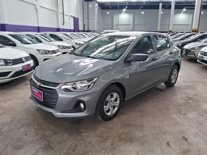Chevrolet Onix Hatch 1.0 12V Flex Mec. 4P 2024