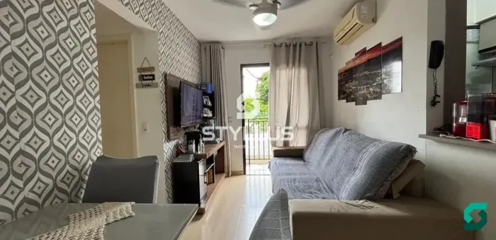 Maria da Graça | Apartamento 2 quartos, sendo 1 suite