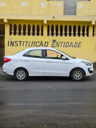 Ford KA+ Sedan 1.0 Tivct Flex 4P 2020