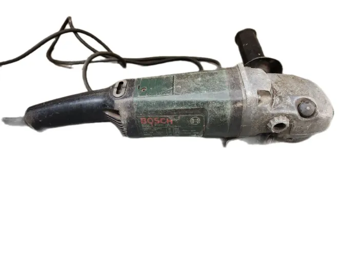 Esmerilhadeira profissional Bosch