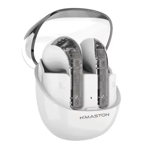 H'maston RS-41 Fone de ouvido sem fio com bluetooth 5.3