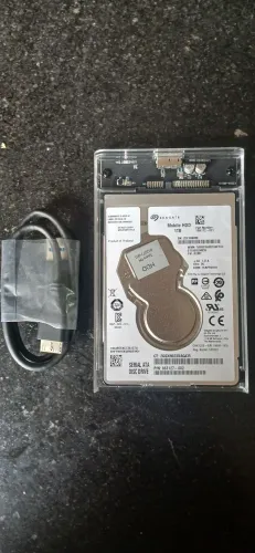 HD Externo 1TB USB 3.0