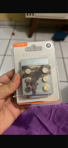 Suporte imã