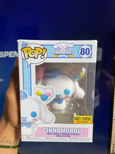 Funko pop Cinnamoroll 80 EXCLUSIVE
