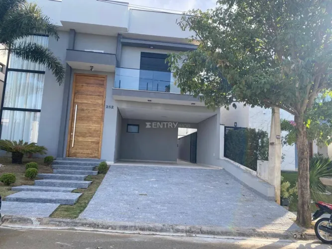 CASA- CONDOMÍNIO EM ITUPEVA PARA VENDA
