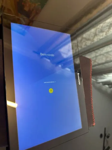 Tablet Lenovo 10.1" Android