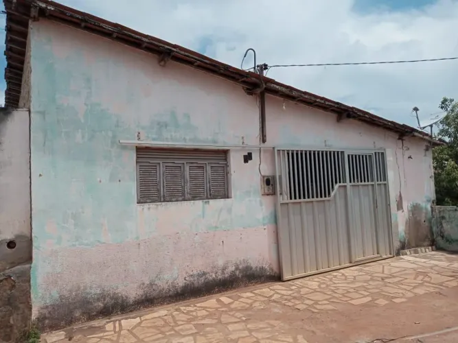 Casa 147m², Centro, Touros/RN - Ocupada
