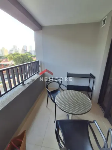 Studio em Rua Mairinque - Vila Clementino - São Paulo/SP