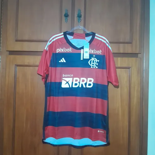 Camisa Flamengo Pedro 2GG