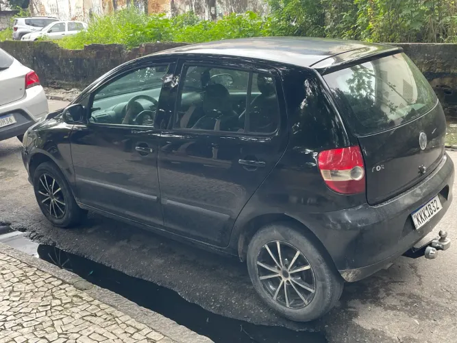 Volkswagen Fox City 1.0 MI/ 1.0mi Total Flex 8V 5P 2007