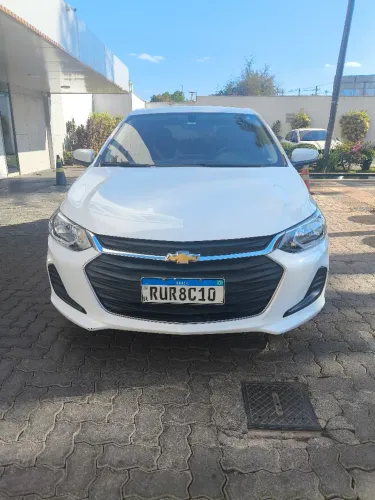 Chevrolet Onix Hatch LT 1.0 12V Flex Mec. 4P 2023