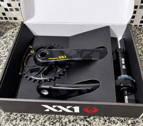 Sram xx1 carbono bb30