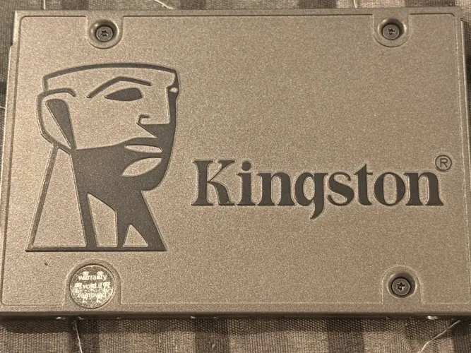 SSD Kingston A400 960GB Sata III